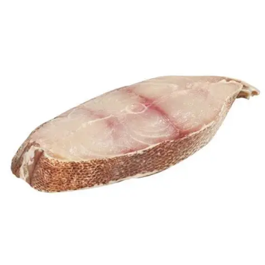 Mérou en tranche